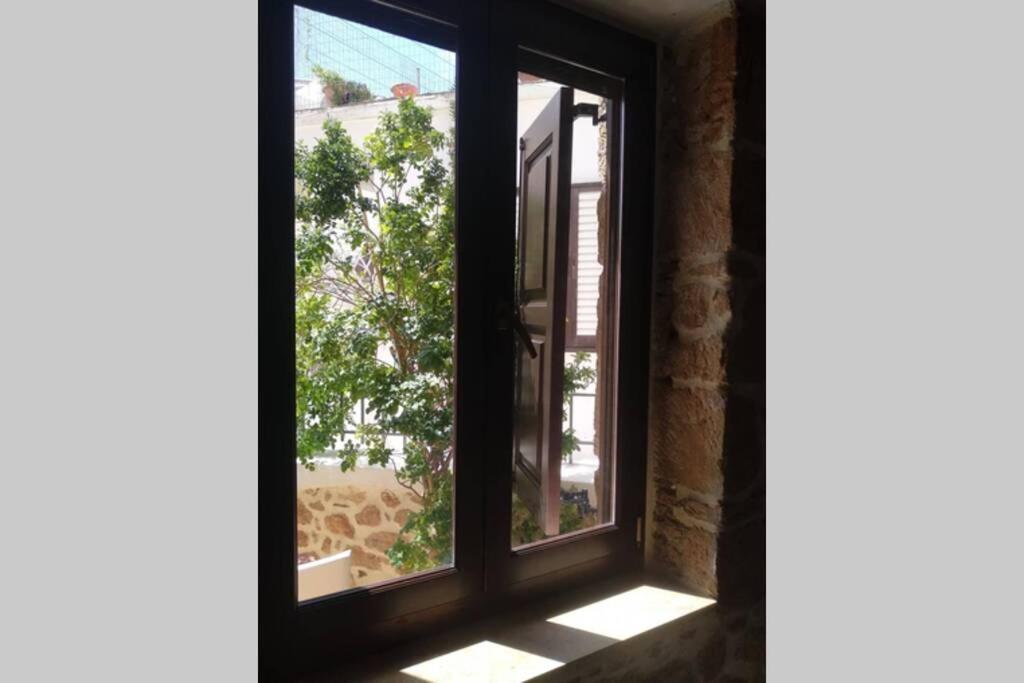 Traditional Stone House Sitia  Bagian luar foto