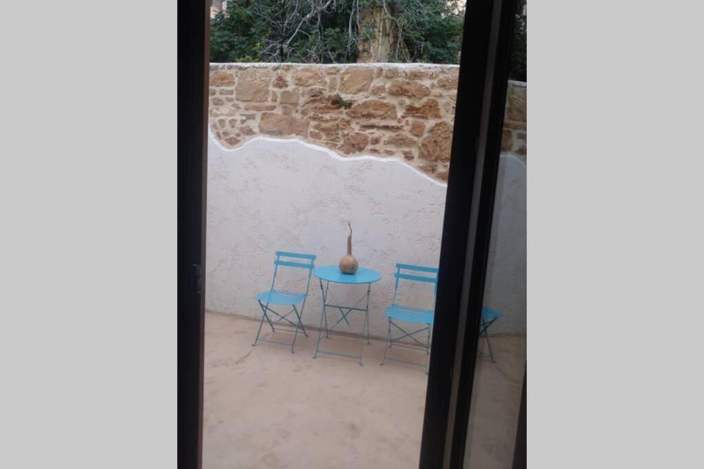 Traditional Stone House Sitia  Bagian luar foto