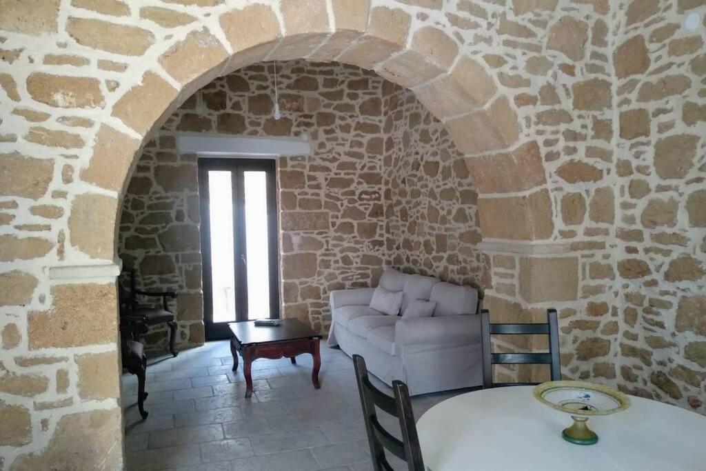 Traditional Stone House Sitia  Bagian luar foto