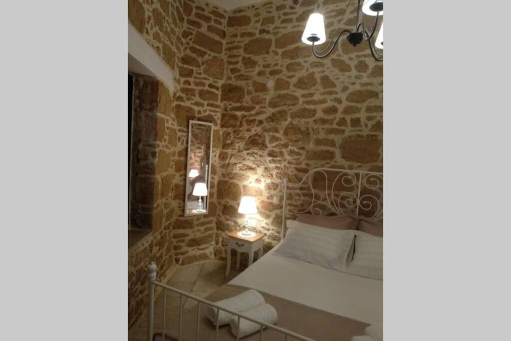 Traditional Stone House Sitia  Bagian luar foto